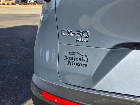 Used 2025 MAZDA CX-30 AWD 2.5 S w/ Preferred Package image 11