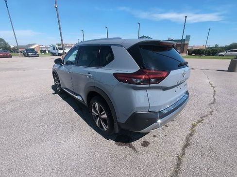 Used 2023 Nissan Rogue Platinum w/ Platinum Premium Package AWD/4WD image 8