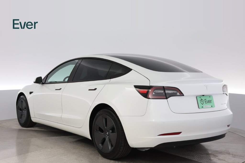 Used 2022 Tesla Model 3 Long Range AWD/4WD image 17