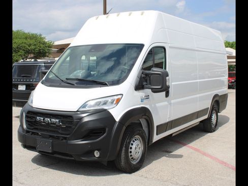 Used 2024 RAM ProMaster 3500 w/ Delivery Van Package FWD image 1