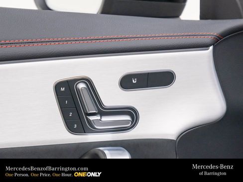 New 2026 Mercedes-Benz CLA 250 4MATIC image 16