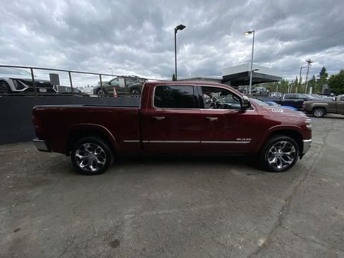 Used 2022 RAM 1500 Limited AWD/4WD image 7