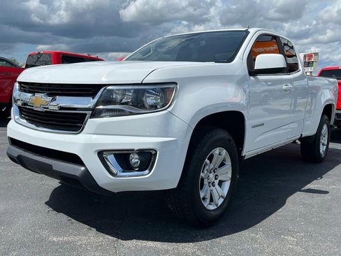 Used 2020 Chevrolet Colorado LT w/ Safety Package AWD/4WD image 3