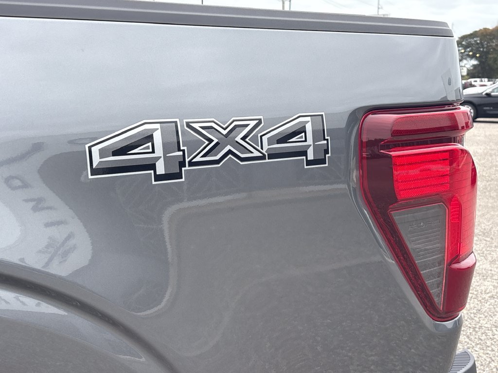 New 2026 Ford F150 STX w/ Equipment Group 200A AWD/4WD image 35