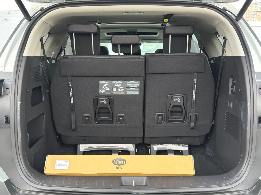 New 2027 Kia Carnival SX Prestige FWD image 6