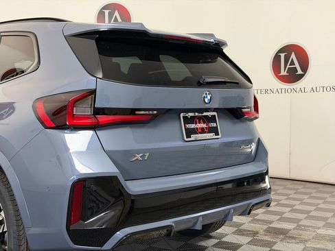 New 2026 BMW X1 xDrive28i w/ Technology Package AWD/4WD image 10