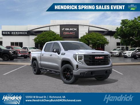 New 2026 GMC Sierra 1500 Elevation w/ Elevation Premium Package image 1