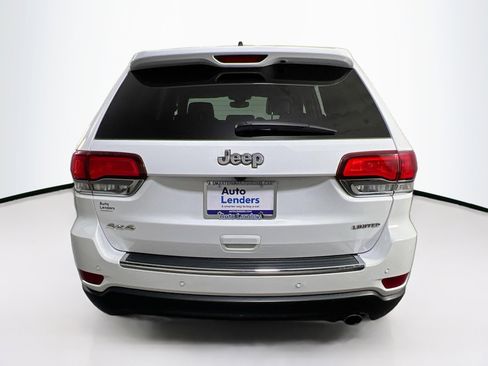 Used 2022 Jeep Grand Cherokee Limited image 6