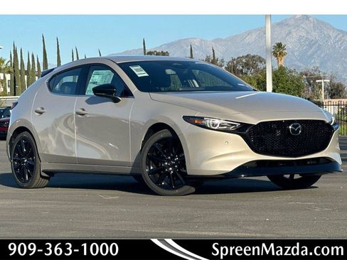 New 2026 MAZDA MAZDA3 2.5 Turbo Premium Plus image 1