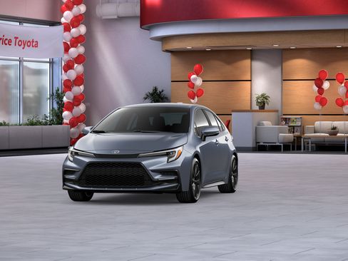 New 2026 Toyota Corolla SE FWD image 3