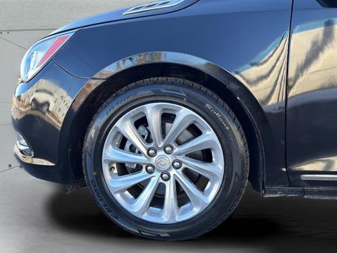 Used 2016 Buick LaCrosse Leather image 29