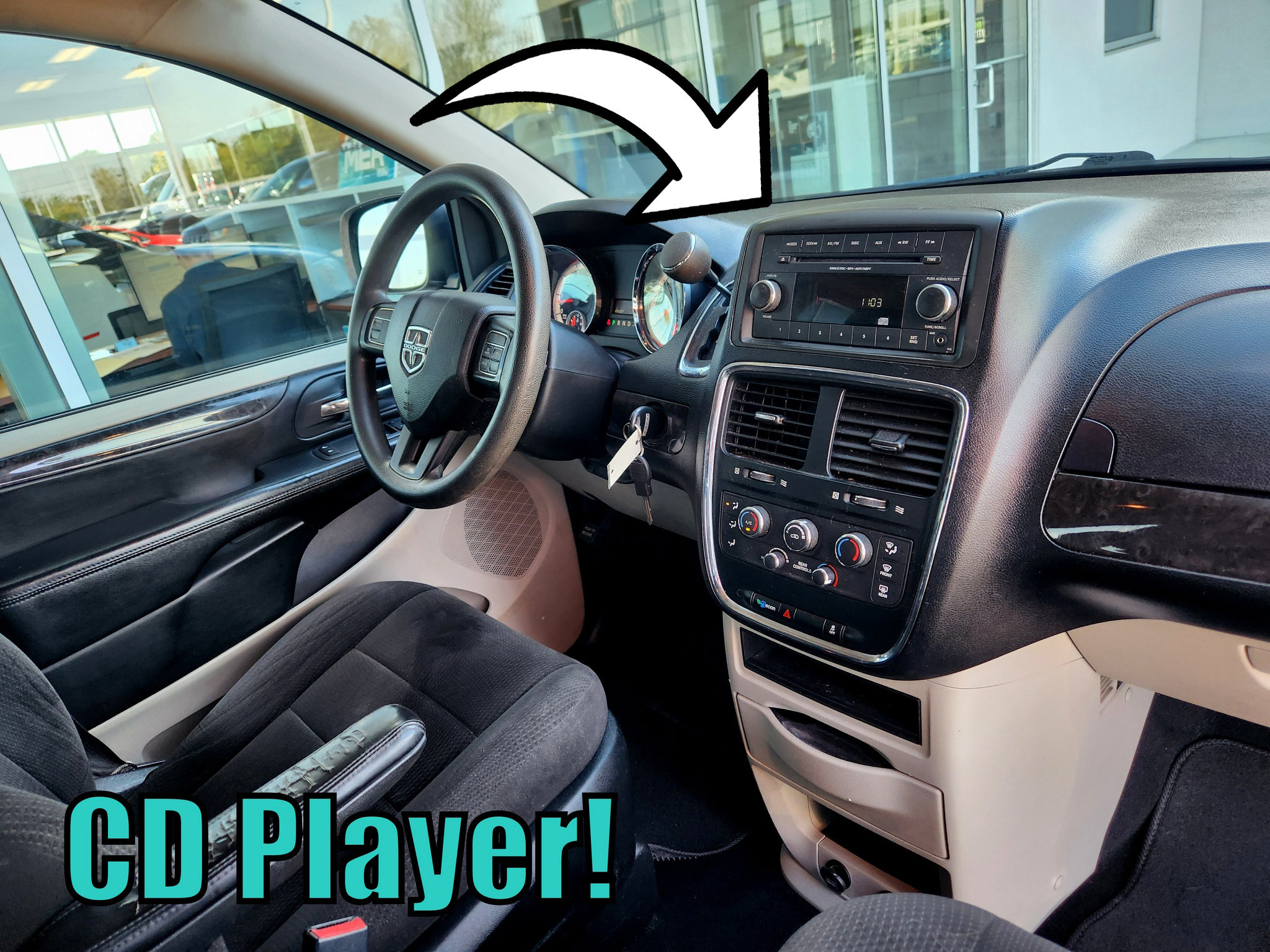 Used 2012 Dodge Grand Caravan SE FWD image 5