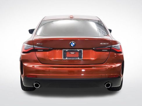 Used 2023 BMW 430i Gran Coupe xDrive w/ Premium Package AWD/4WD image 4