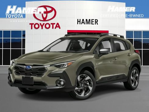 Used 2024 Subaru Crosstrek 2.5i Limited w/ Crosstrek Mirror Package AWD/4WD image 1