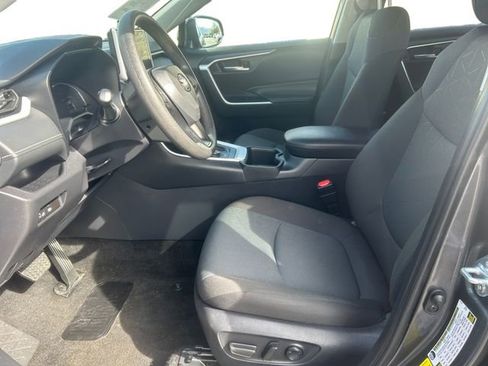Certified 2025 Toyota RAV4 XLE image 10
