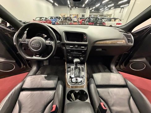 Used 2016 Audi Q5 3.0T Premium Plus w/ Technology Package AWD/4WD image 40