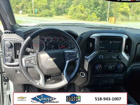 Used 2022 Chevrolet Silverado 1500 LTZ image 23