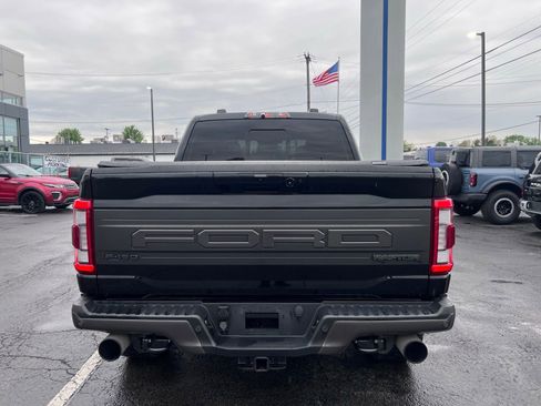 Used 2021 Ford F150 Raptor w/ Equipment Group 801A High AWD/4WD image 12