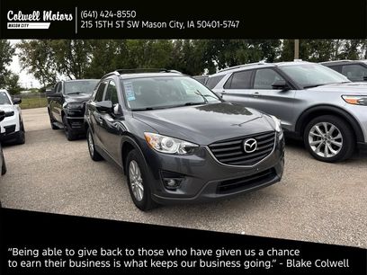Used 2016 MAZDA CX-5 Touring w/ Bose/Moonroof Package