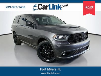 Used 2018 Dodge Durango SXT w/ Quick Order Package 2BB