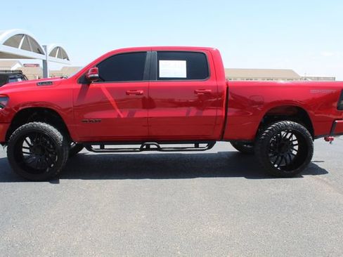 Used 2022 RAM 1500 Lone Star RWD image 7
