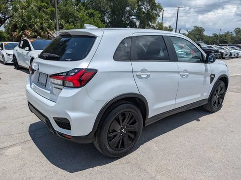 New 2026 Mitsubishi Outlander Sport LE AWD/4WD image 4