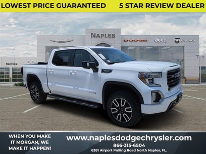 Used 2020 GMC Sierra 1500 AT4 w/ AT4 Premium Package