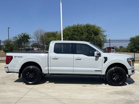 Used 2026 Ford F150 Lariat w/ Equipment Group 501A Mid AWD/4WD image 3