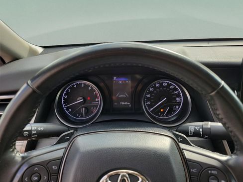Used 2023 Toyota Camry SE FWD image 20