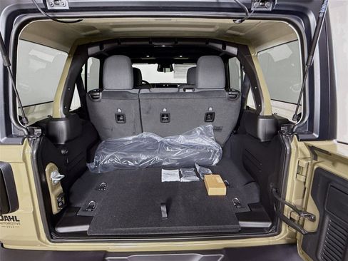 New 2026 Jeep Wrangler Willys image 27