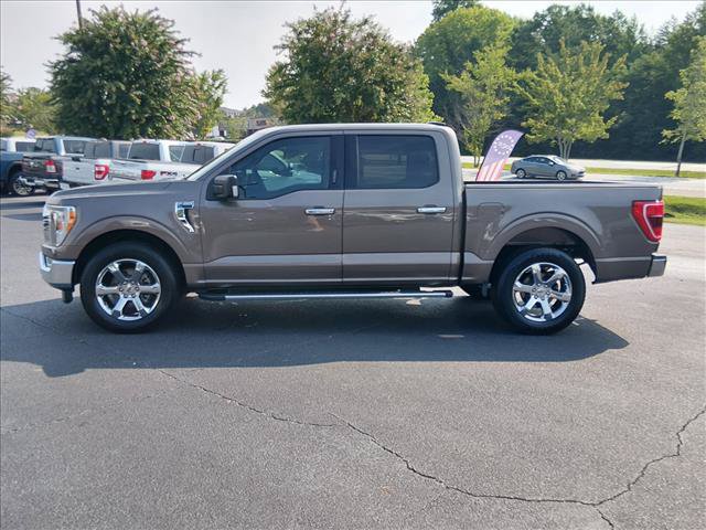 Certified 2022 Ford F150 XLT w/ Equipment Group 302A High RWD image 7