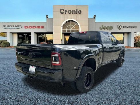 Used 2021 RAM 3500 Laramie AWD/4WD image 3