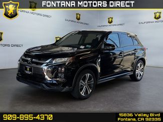 Used 2022 Mitsubishi Outlander Sport SE FWD video 1