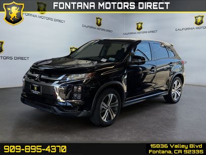 Used 2022 Mitsubishi Outlander Sport SE