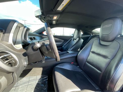 Used 2014 Chevrolet Camaro SS w/ RS Package image 30