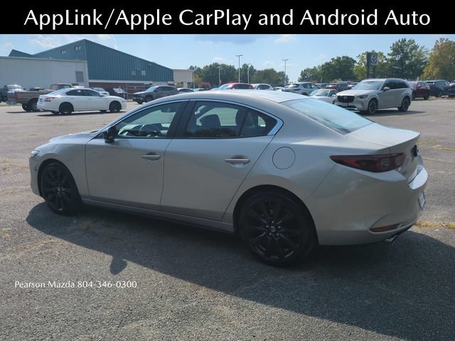 Used 2024 MAZDA MAZDA3 s FWD image 7