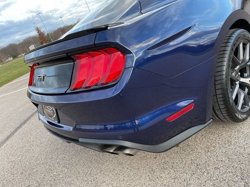 Used 2018 Ford Mustang GT Premium w/ Black Accent Package image 32