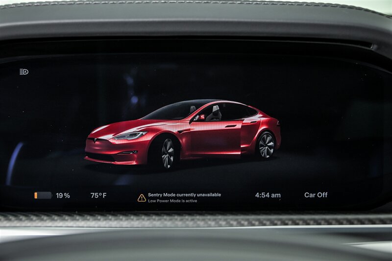 Used 2025 Tesla Model S Plaid AWD/4WD image 23
