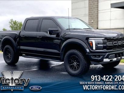 Used 2024 Ford F150 Raptor