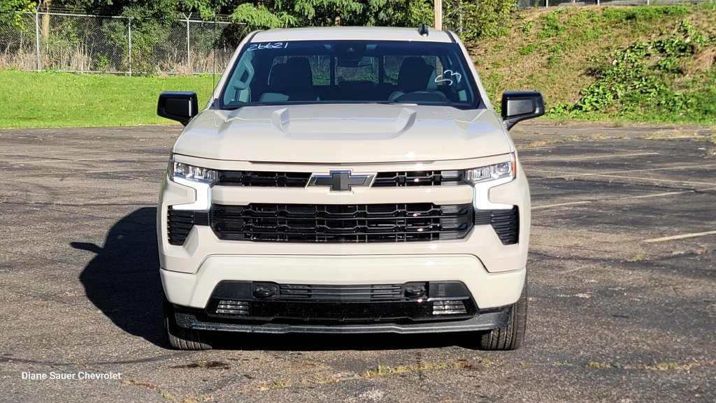 New 2026 Chevrolet Silverado 1500 RST w/ Convenience Package II AWD/4WD image 4