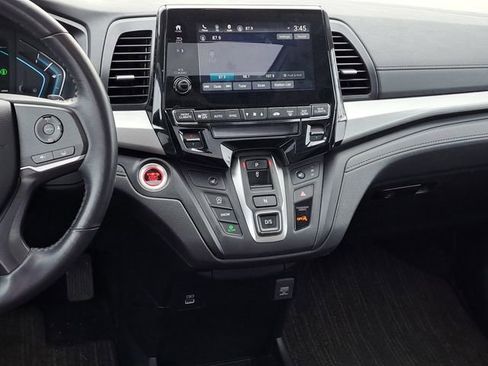 Certified 2024 Honda Odyssey EX-L image 26