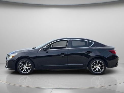 Certified 2021 Acura ILX w/ Premium Package FWD image 3