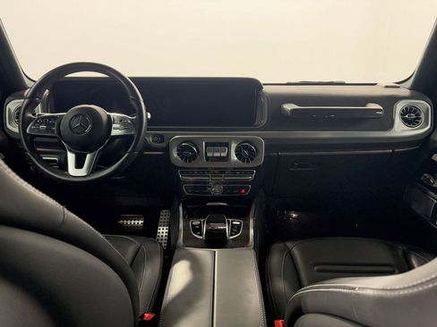 Used 2023 Mercedes-Benz G 550 image 24