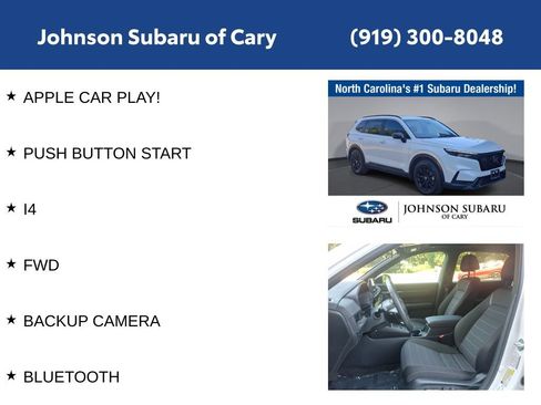 Used 2024 Honda CR-V Sport image 12