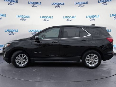 Used 2020 Chevrolet Equinox LT FWD image 10