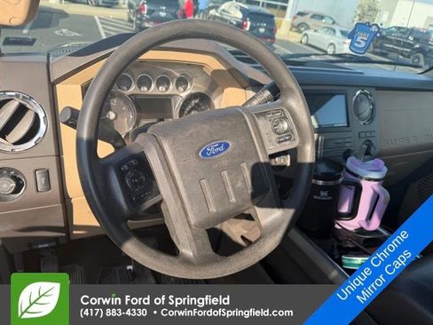 Used 2016 Ford F250 XLT w/ XLT Premium Package image 12