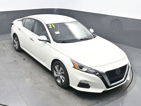 Used 2021 Nissan Altima 2.5 S image 23