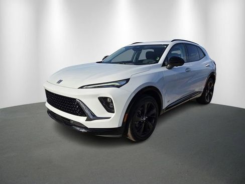 New 2026 Buick Envision Sport Touring image 2