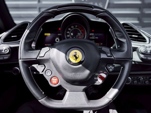 Used 2018 Ferrari 488 Spider Base image 53