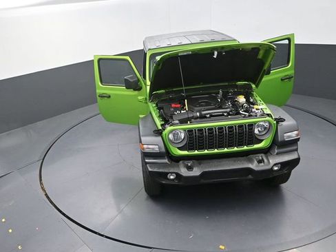 New 2026 Jeep Wrangler Sport AWD/4WD image 27
